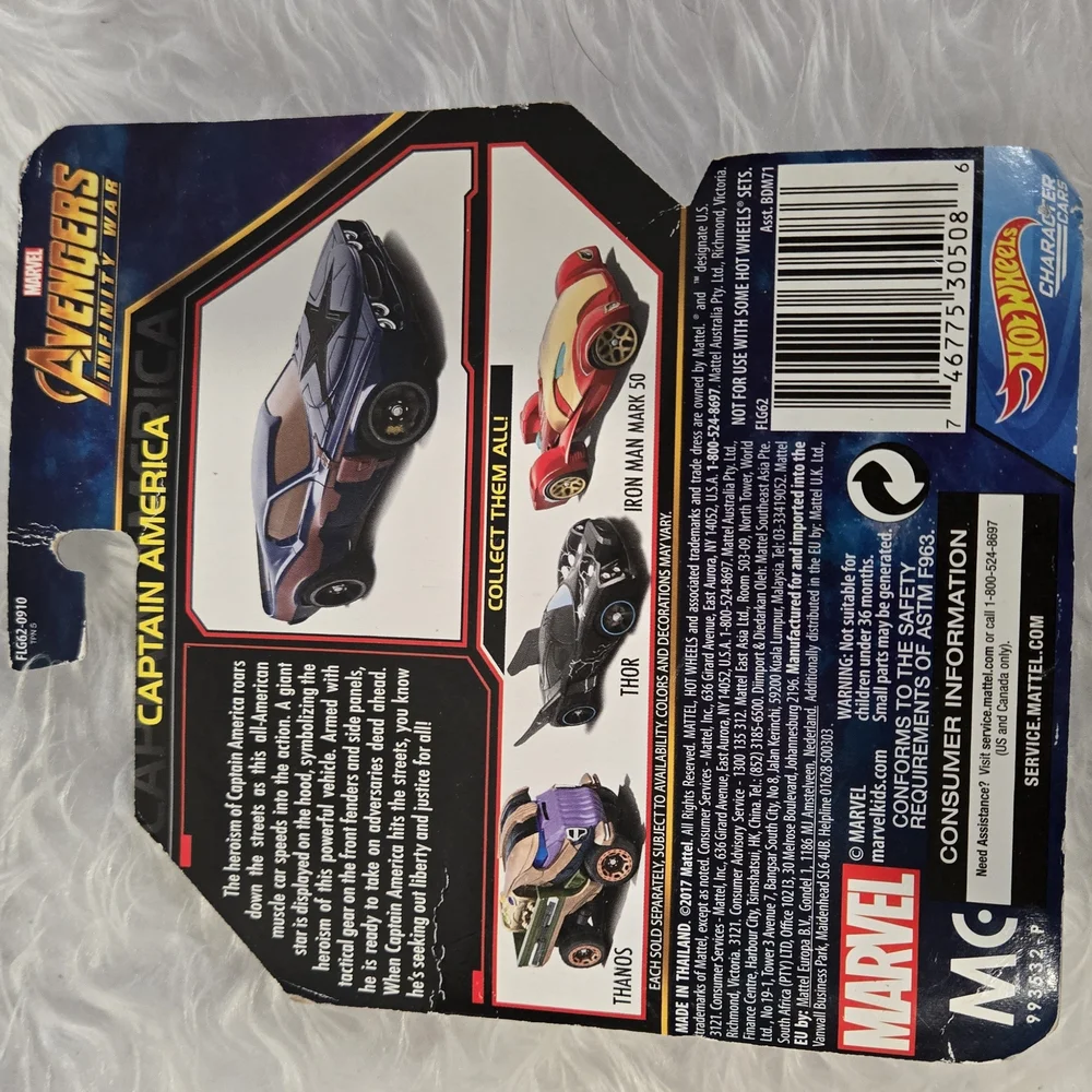 Hot Wheels zoom into